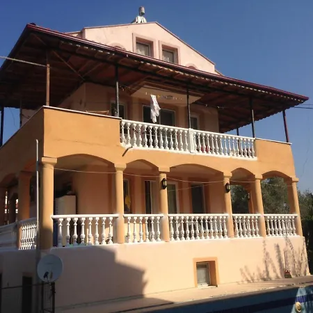 Wonderfull Dublex Apartamento Fethiye